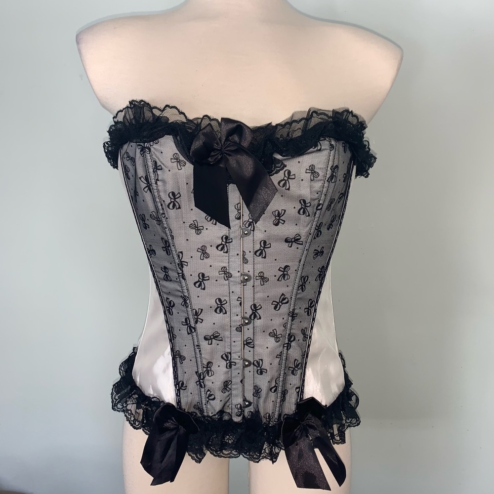 Ribbon Corset